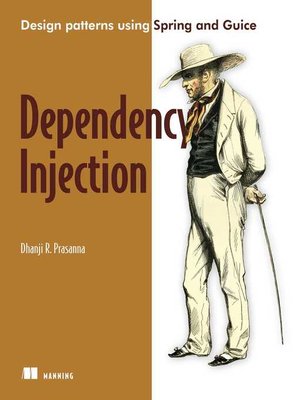 cover image of Dependency Injection